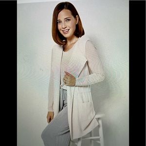 Barefoot Dreams Vest